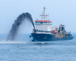 Dredging and Mining