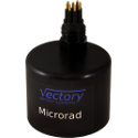 Microrad - Rugged tilt sensor / inclinometer.