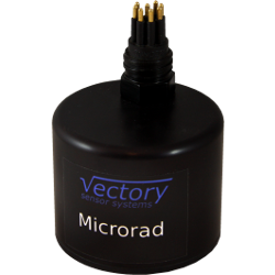 Microrad Rugged tilt sensor